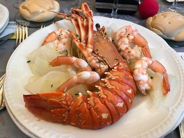Camino Frances Stage 3: Burgos to Leon - 11  Days food